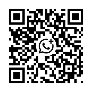 WhatsApp QR – message us